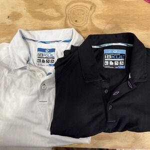 ibkul Icefil UPF 50 mens long sleeve XL Bundle Of 2 Sun Protection Performance